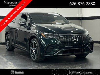 Used 2024 Mercedes-Benz EQE AMG 4MATIC SUV