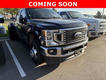 Used 2021 Ford F350 Lariat w/ Lariat Ultimate Package