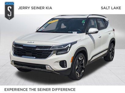 Certified 2024 Kia Seltos SX w/ SX Sunroof Package