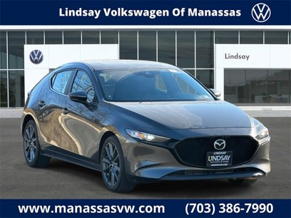 Used 2021 MAZDA MAZDA3 s