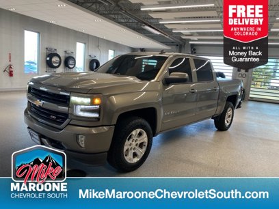 Used 2017 Chevrolet Silverado 1500 LT