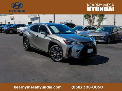 Used 2019 Lexus UX 250h F Sport