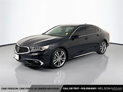 Used 2019 Acura TLX V6 SH-AWD w/ Advance Package