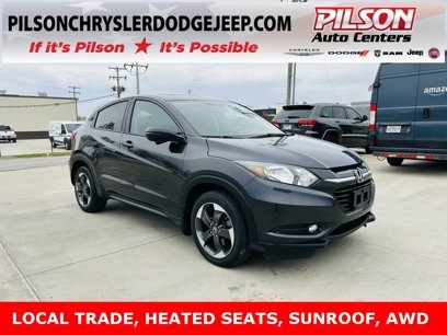 Used 2018 Honda HR-V EX