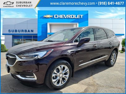 Used 2021 Buick Enclave Avenir w/ Avenir Technology Package