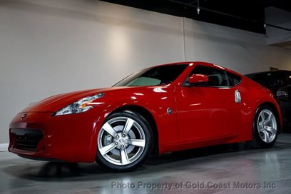 Used 2010 Nissan 370Z Touring