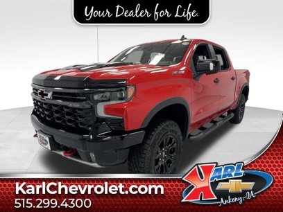 Certified 2024 Chevrolet Silverado 1500 ZR2