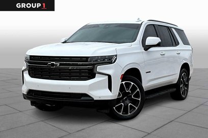 Used 2022 Chevrolet Tahoe RST w/ Luxury Package