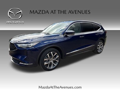 Used 2023 Acura MDX FWD w/ Technology Package