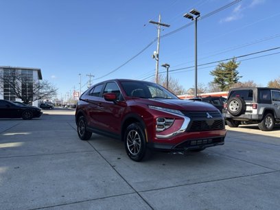 New 2025 Mitsubishi Eclipse Cross ES