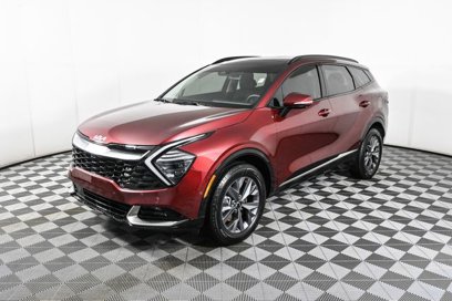 Used 2025 Kia Sportage SX Prestige