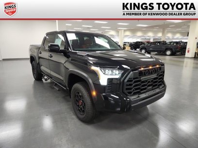 New 2025 Toyota Tundra TRD Pro