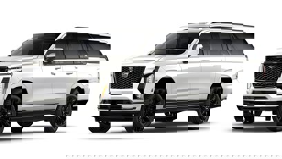 New 2025 Cadillac Escalade ESV Sport Platinum w/ LPO, ONYX Package