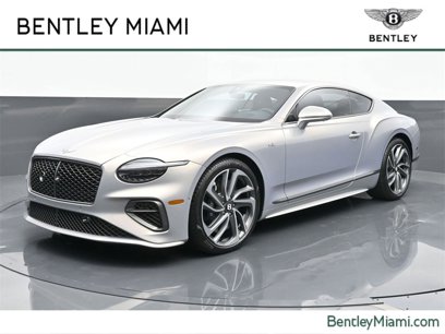 Used 2025 Bentley Continental GT Speed