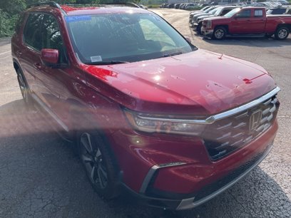 Certified 2024 Honda Pilot Touring