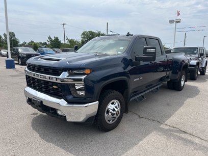 Used 2022 Chevrolet Silverado 3500 LT w/ Convenience Package