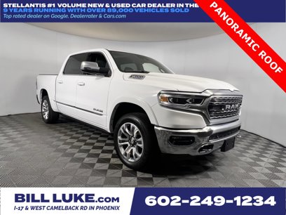 Certified 2023 RAM 1500 Limited w/ Trailer Tow Group