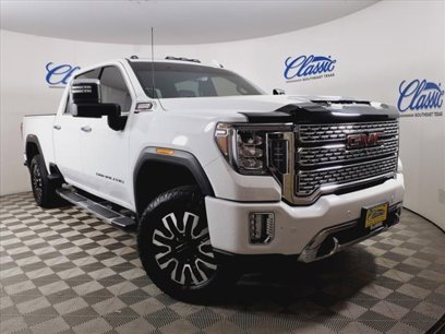 Used 2020 GMC Sierra 2500 Denali w/ Denali Ultimate Package