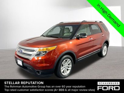 Used 2014 Ford Explorer XLT w/ Equipment Group 202A