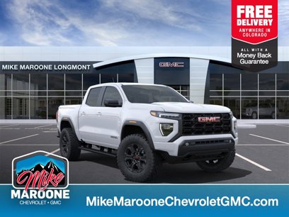 New 2025 GMC Canyon Elevation w/ Convenience Package