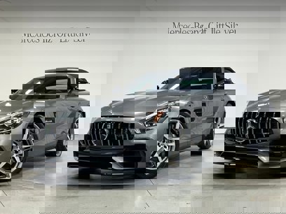 Certified 2019 Mercedes-Benz AMG GT Roadster