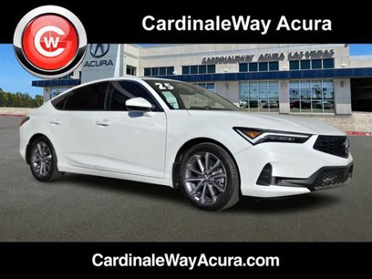 New 2025 Acura Integra