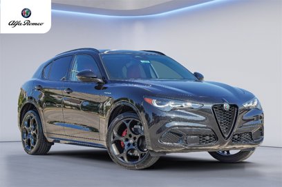 New 2025 Alfa Romeo Stelvio Sprint w/ Veloce Package