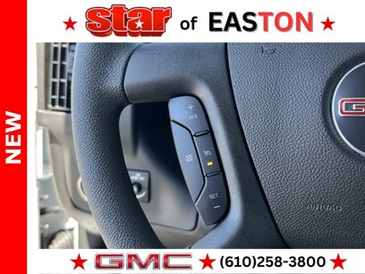 New 2025 GMC Savana 2500 w/ Driver Convenience Package