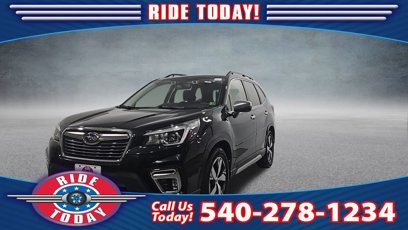 Used 2019 Subaru Forester Touring