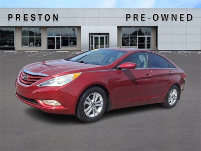Used 2013 Hyundai Sonata GLS w/ Popular Equipment Pkg