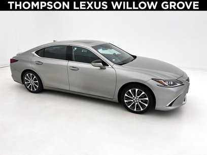 Certified 2021 Lexus ES 350 w/ Premium Package