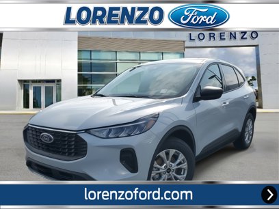New 2025 Ford Escape Active w/ Tech Pack #1