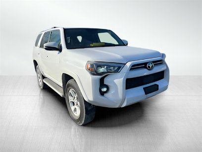 Used 2023 Toyota 4Runner SR5 Premium