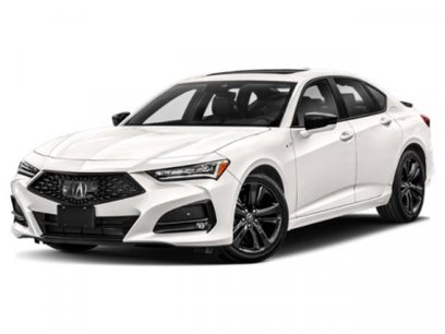Used 2021 Acura TLX w/ A-SPEC Pkg