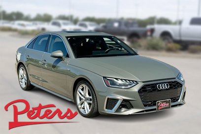 Used 2023 Audi A4 2.0T Premium Plus