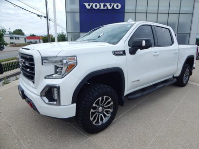 Used 2020 GMC Sierra 1500 AT4 w/ AT4 Premium Package