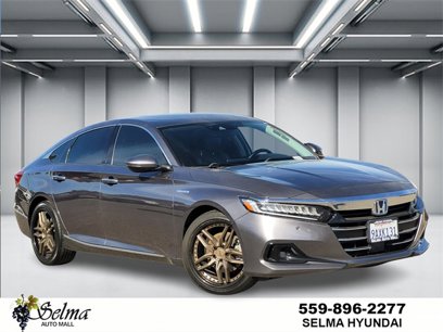 Used 2022 Honda Accord Touring