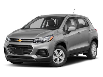 Certified 2022 Chevrolet Trax LS w/ Tint and Cruise Package