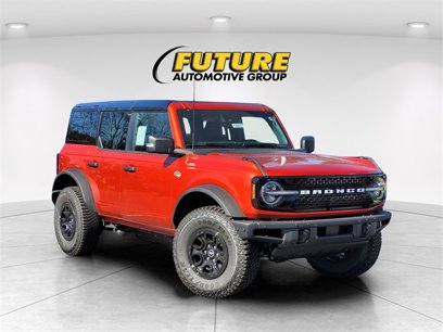 New 2024 Ford Bronco Wildtrak