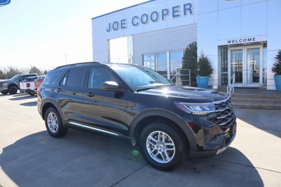 New 2025 Ford Explorer Active