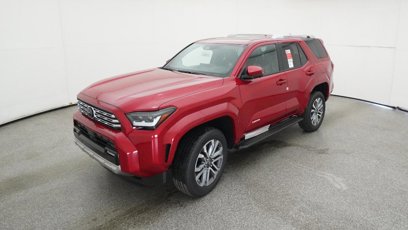 New 2025 Toyota 4Runner Limited