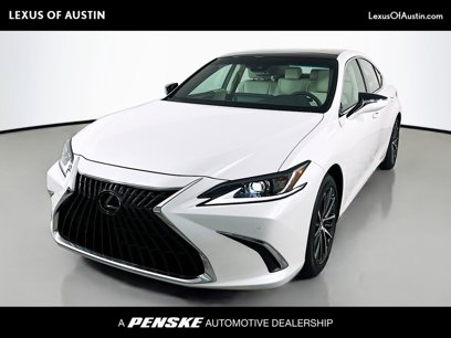 Used 2025 Lexus ES 350 w/ Premium Package