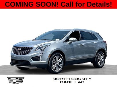 New 2025 Cadillac XT5 Premium Luxury w/ Technology Package
