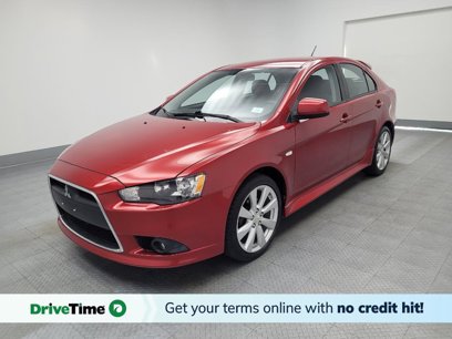 Used 2014 Mitsubishi Lancer GT