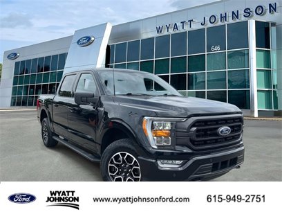 Used 2022 Ford F150 XLT w/ Equipment Group 302A High