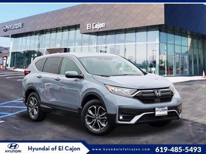 Used 2021 Honda CR-V EX