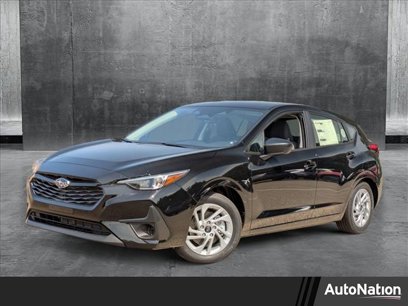 New 2025 Subaru Impreza 2.0i