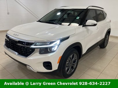 Used 2024 Kia Seltos S