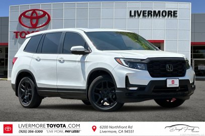 Used 2022 Honda Passport EX-L