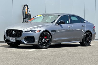 Used 2024 Jaguar XF R-Dynamic SE